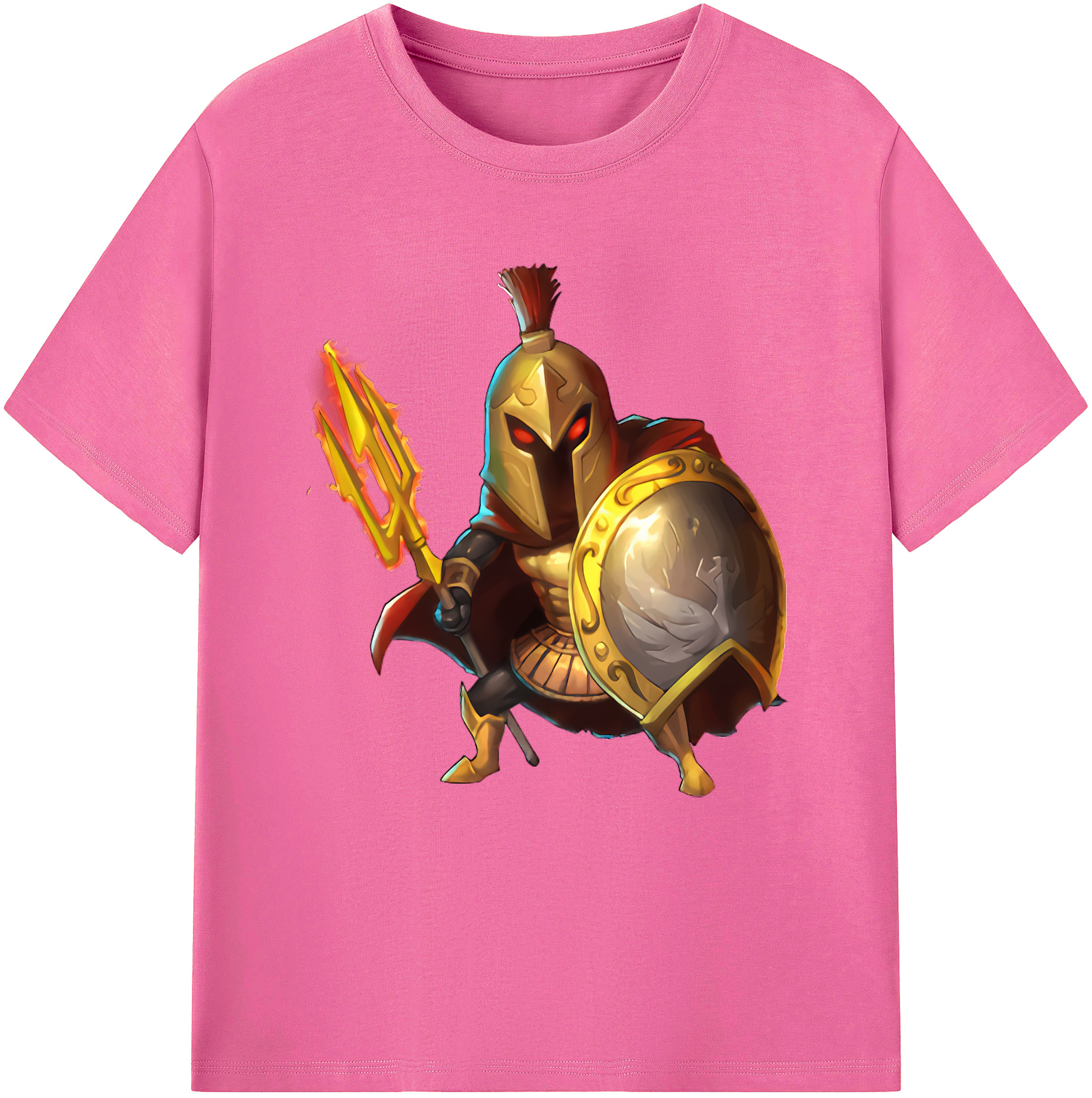 （画像用） リーグ・オブ・レジェンド League of Legends LOL レディースカジュアルプリントTシャツ（綿100％）